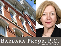 barbara pryor law firm queens