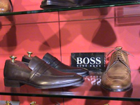 Hugo Boss Mens Shoes