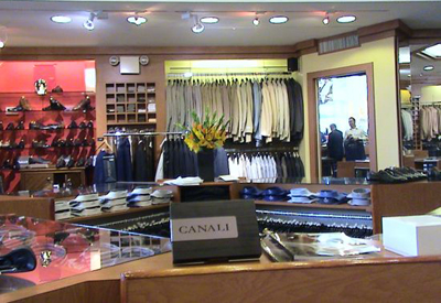 Esquire Mens Clothing Store In Astoria NY
