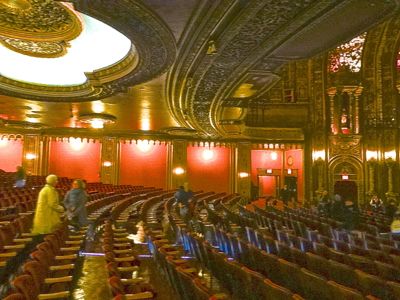 united palace big screen theater nyc uws