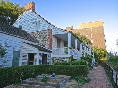 dykman farmhouse museum washington heights manhattan nyc