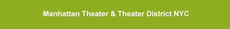 things to do manhattan off broadway theater manhattan off broadway shows nyc