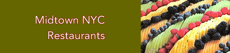 midtown restaurants nyc manhattan restaurants diners nyc