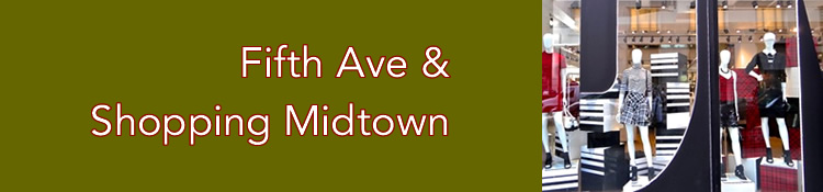 shopping midtown nyc shops 5th ave shopping madison ave shopping nyc shops