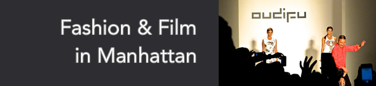 nyc fashion shows film festivals nyc manhattan things to do