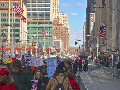 march for our lives photos march for our lives protest manhattan nyc