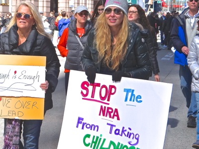 march for our lives photos march for our lives protest manhattan nyc