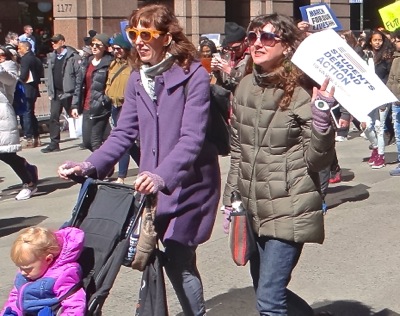 march for our lives photos march for our lives protest manhattan nyc