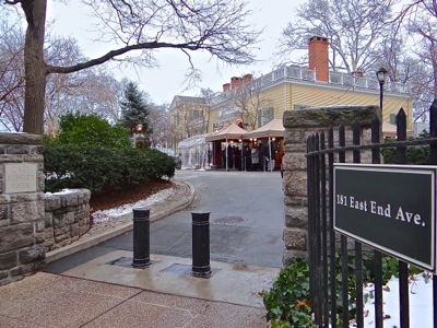 gracie mansion photos manhattan history nyc