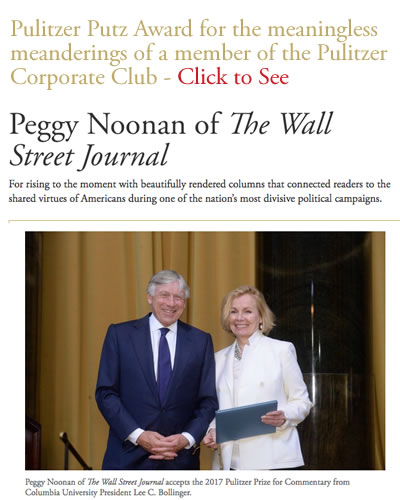 pulitzer prizes pulitzer prize awards pulitzer putz awards columbia university school of journalism nyc