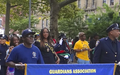 african american day parade harlem nyc