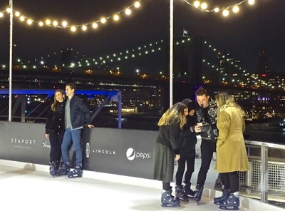 winterland rooftop skating rink photo south street seaport things to do lower manhattan fidi nyc