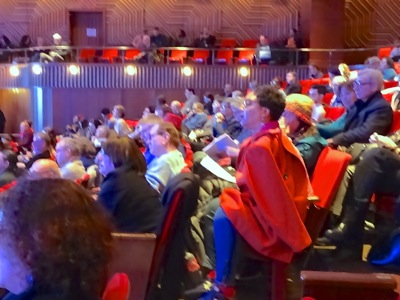 gale brewer state of the borough manhattan nyc manhattan state of the boro nyc professor maya wiley new school jonathan bowles center for urban future juan gonzales democracy now joann yoo asian american federation uzodinma iweala ceo african center manhattan sotb 2019 nyc