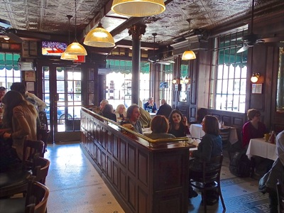 landmark tavern manhattan nyc historic bars nyc historic irish pubs manhattan nyc st pats day pubs