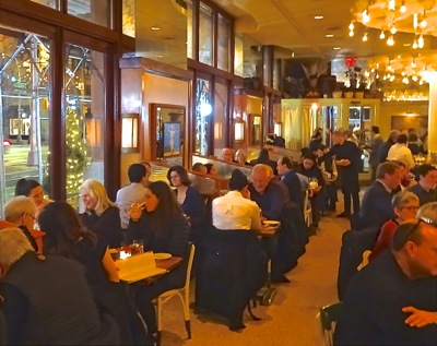 upper west side manhattan french restaurants nyc nice matin french restaurant uws nyc lucerne hotel restaurant
