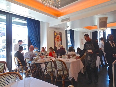 bagatelle french bistro west village manhattan nyc bagatelle french restaurant club scene w village manhattan nyc