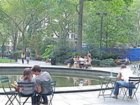 madison square park manhattan things to do nyc