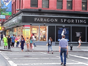 sporting goods stores in nyc midtown sportwear in nyc midtown bikes midtown tennis equipment stores midtown