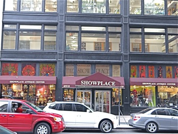antique furniture in midtown nyc