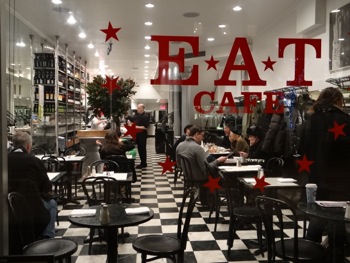 Upper East Side Restaurants - UES Cafes Bars Diners NYC on Manhattan Buzz