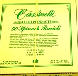 cassinelli food products delivers fresh pasta nyc