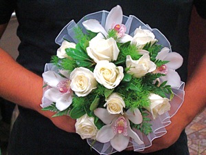wedding flowers midtown manhattan