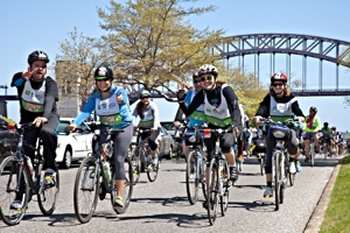 5 boro bike ride manhattan nyc