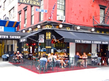 gramercy park restaurants