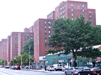 Stuyvesant town