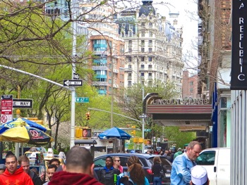 upper west side neighborhood nyc