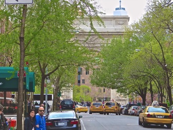 nyc neighborhoods west & east village nyc