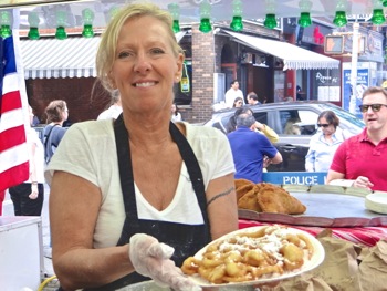 manhattan street fairs nyc street fairs photos
