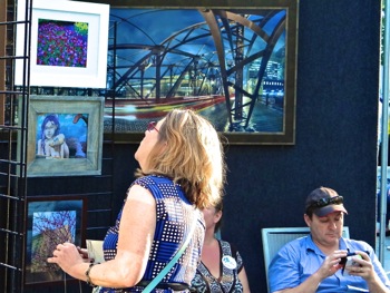 gracie art show