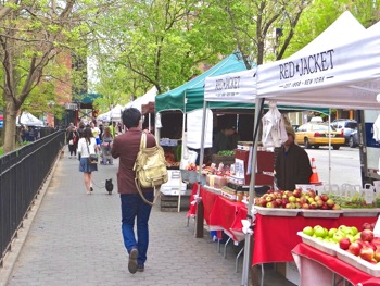 manhattan farmers markets manhattan