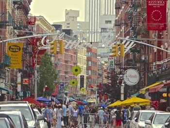 soho neighborhood nyc soho manhattan nyc photo