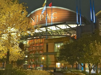 njpac new jersey performing arts center photo