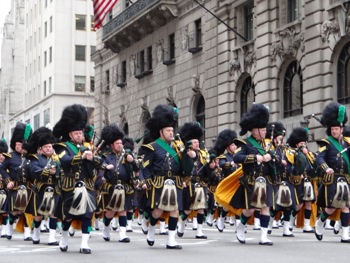 st pat's parade manhattan