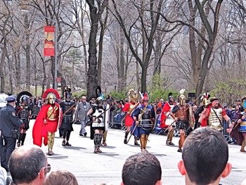 greek parade nyc greek parade manhattan