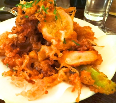 fritto misto calamari shrimp upper west side restaurants
