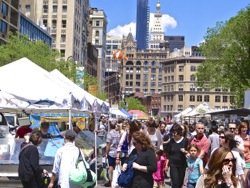 farmers markets village nyc photos