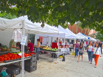 manhattan farmers markets chelsea farmers markets manhattan nyc
