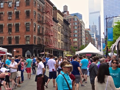 taste of tribeca taste