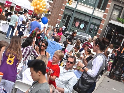 taste of tribeca taste