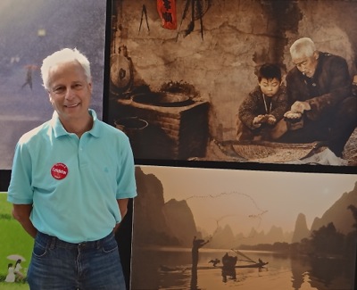 photos artists washington square art fair pual elson photo