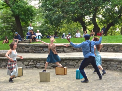 check it dance festival nyc manhattan
