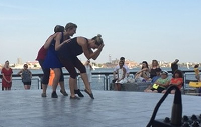 check it dance festival nyc manhattan