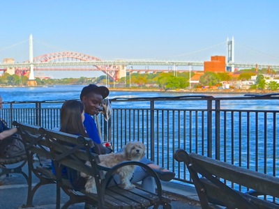 free summer movies at carl schurz park ues upper east side photo