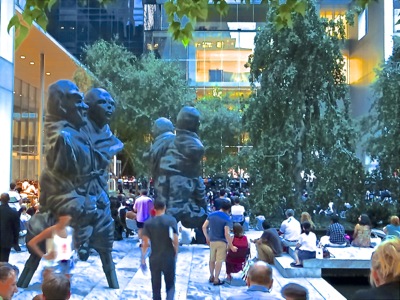 moma summergarden photo free summer concerts movies manhattan nyc