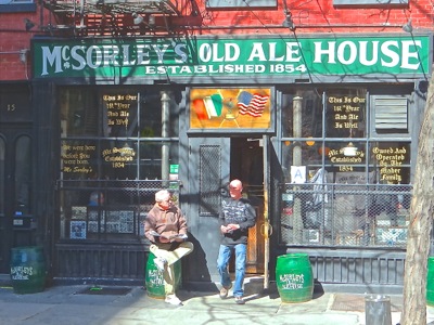 manhattan irish pubs bars restaurants manhattan ues uws midtown east village irish pubs bars restaurants manhattan nyc