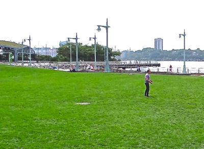 free summer movies at carl schurz park ues upper east side photo